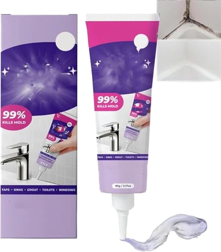 Gel limpiador potente, fórmula inocua, de alta penetración, multiusos para juntas de azulejos de baño y cocina. Limpia y elimina la suciedad y las manchas de grasa.