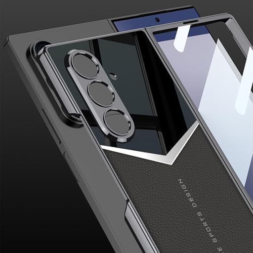 Étui antichoc Samsung Galaxy Z Fold 7 avec protection caméra