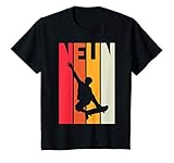Kinder 9. Geburtstag Geschenk Jungs Kinder Skater Skateboard Fan T-Shirt