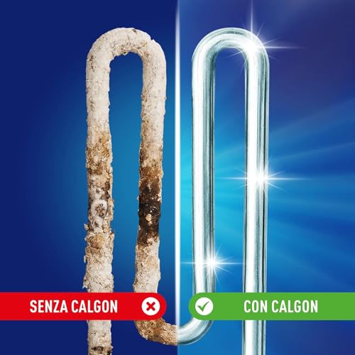 Calgon 4-in-1 Entkalkertabs für Waschmaschine, Frisch, 15 Stück – Ansicht 3