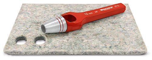 Matador - Fustella a mano, DIN 7200 a 10 mm, 0713