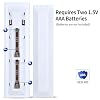Replacement Remote Control for Xbox Gaming Media, One, Series X|S - No Setup Required (White Color)