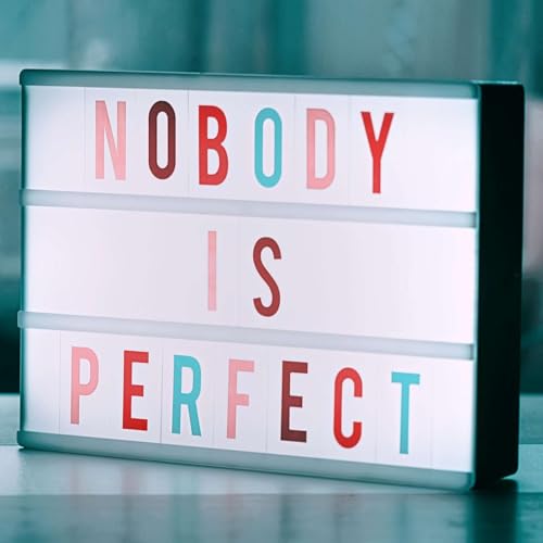 Take Five: Perfection, Not Progress (131)