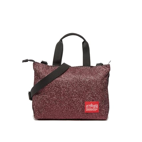 Manhattan Portage Midnight Remsen Street Tote With Removeable Shoulder Strap And Spacious Zip Compartment2