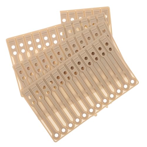 Beatifufu Rulos Permanentes con Goma para Cabello Corto Fáciles de Usar para Crear Ondas y Rizos Definidos Casa Kit Versátil para Tipo de Cabello Accesorios para Peinado Profesional Color