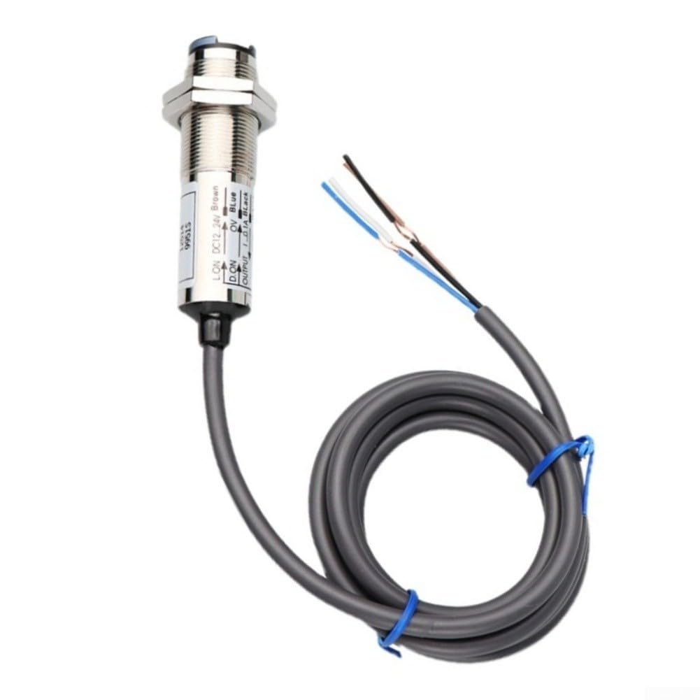 Sensor Fotoeléctrico Infrarrojo 10-40cm Ajustable(CDD-40P)