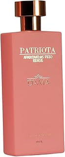 Perfume patriota 1a dama 100ml - eau de parfum