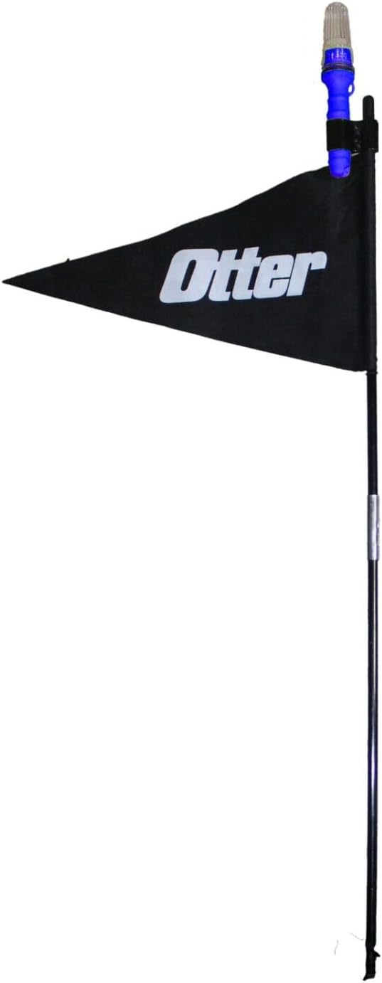 OTTER Safety Light Beacon and Flag