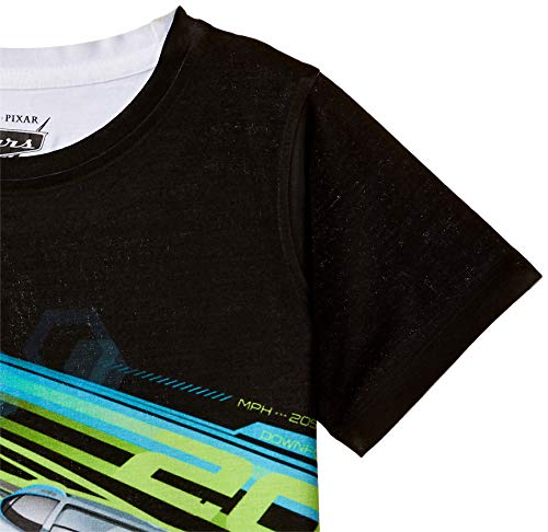 Image of Cars by Wear Your Mind Boy's Regular Fit T-Shirt