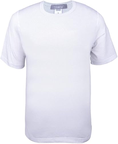 BioPure e-SMOG - Camisetas de algodón antiondas con fibras plateadas para protección EMF, protección RF, bloqueo antiradiación disponible en Yaxa Peru