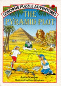 Amazon | The Pyramid Plot | Somper, Justin, Wingham, Peter | Puzzles