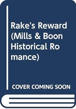 Hardcover Rake's Reward (Mills & Boon Historical Romance) [Large Print] Book