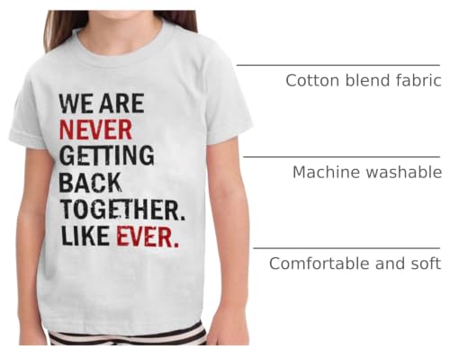 Image of LOTUCY Country Music Shirt Kids Girls Western Cowgirl Letters Graphic Tee | A Lot Going On at The Moment Shirt Kids Girls Cute Country Concert Outfits Nashville Gifts Tshirt Funny Graphic Tees