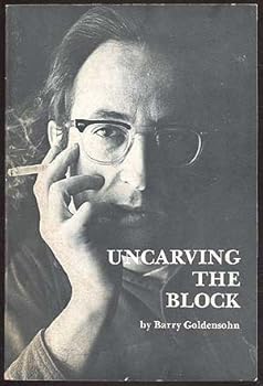 Paperback Uncarving the block Book