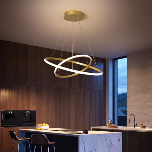 Lámpara Colgante LED Moderna Colgante