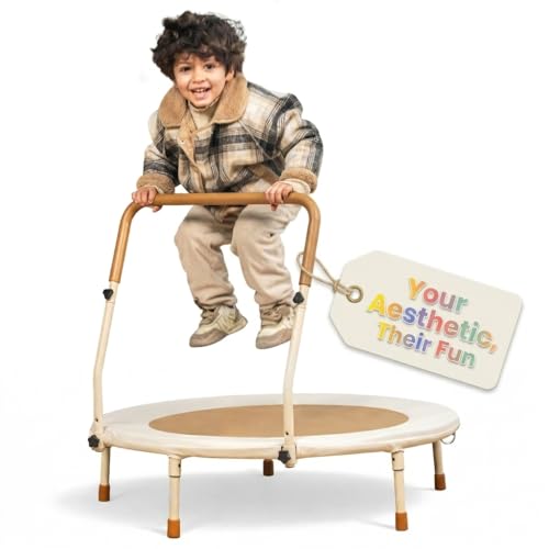 Kdarro 36in Toddler Trampoline