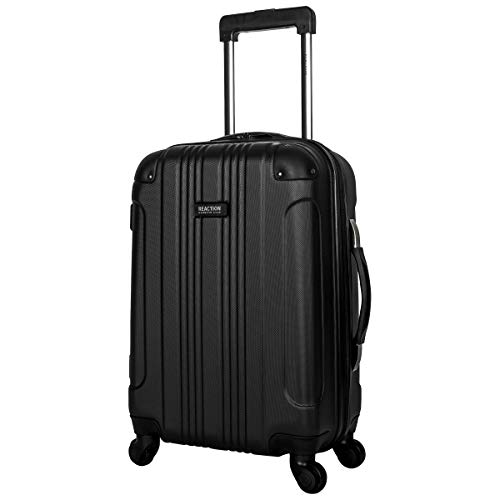 Kenneth Cole Reaction Out Of Bounds 20-Inch Carry-On Lightweight Durable Hardshell 4-Wheel Spinner Cabin Size Luggage