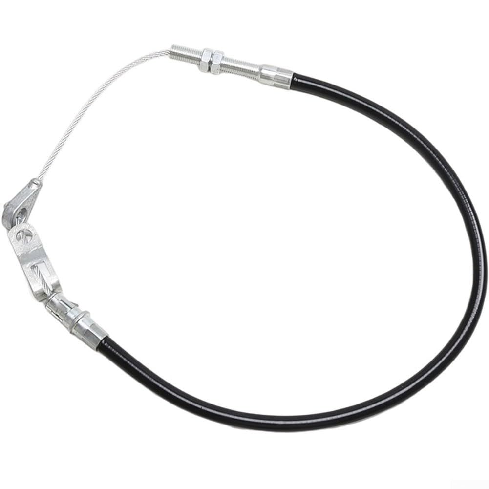 Deck Lift Control Wire Cable For Mountfield Ride On Lawnmower FOR SCAG Freedom Z For Mounting Clips High Carbon Steel