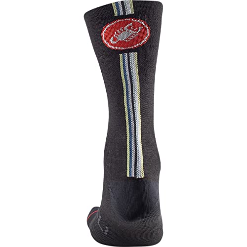 CASTELLI Racing Stripe 18 Sock2