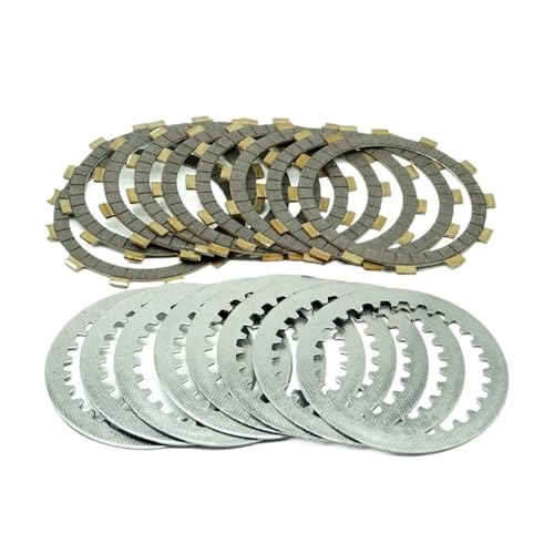 Kit disques d'embrayage YZF R6 pour corriger le patinage moteur