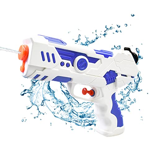 Brinquedo de pistolas de água para crianças, Pistolas de Água Transparentes Pistolas de Esguicho, Br