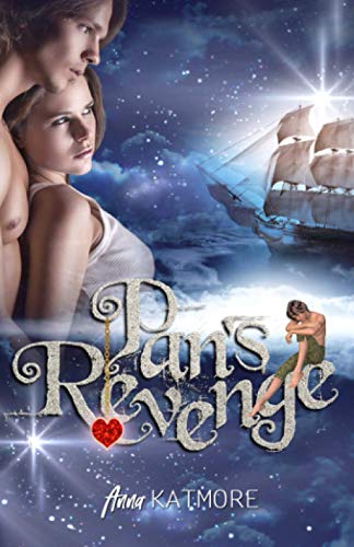 Pan's Revenge: Adventures in Neverland, 2 1500367486 Book Cover