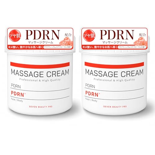 [SEVEN BEAUTY PRO] �}�b�T�[�W�N���[�� PDRN 450g 2�Z�b�g [ �Ɩ��p ��e�� �� �{�f�B �@�����s�v �ނ��� �t�F�C�V���� �t�F�C�X ]