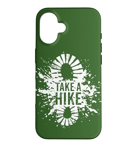�uTake a Hike�v�u�̎U����U���̂��߂̖ʔ����Ď���ȃn�C�L���O �W���[�N �X�}�z�P�[�X iPhone 16 �p