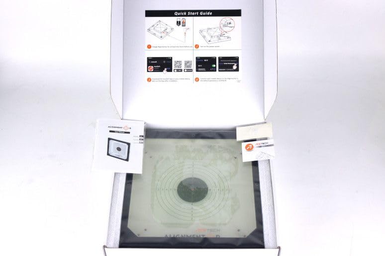 Amazon.co.jp: ACETECH Alignmentor Wi-Fi対応 ポータブル電子