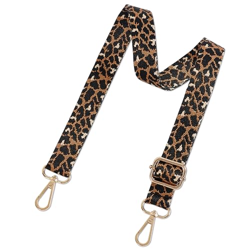 Image of chushui 1 inch Purse Strap,Replacement Crossbody Strap Adjustable Shoulder Strap for Handbag Bag