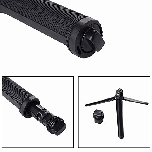 Bastão Gopro 3 Way Tripé Estabilizador Selfie