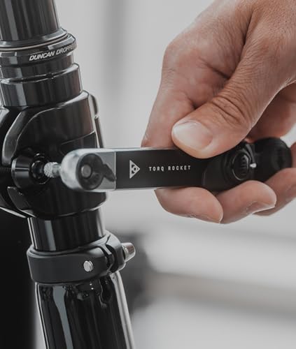 Clés dynamométriques Topeak Torq Rocket Mini Ex outillage vélo route - 8