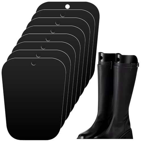 XJWWHZ 4 Pairs Boot Shapers Inserts