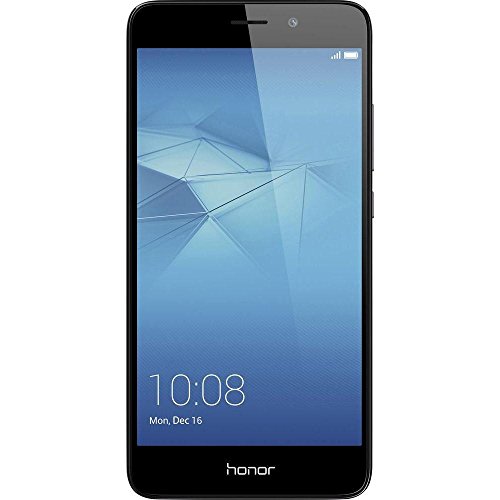 Honor 5C - Smartphone Libre de 5.2' (Android, cámara 13 MP, 16 GB, Octa-Core 2 GHz, 2 GB RAM), Color Gris