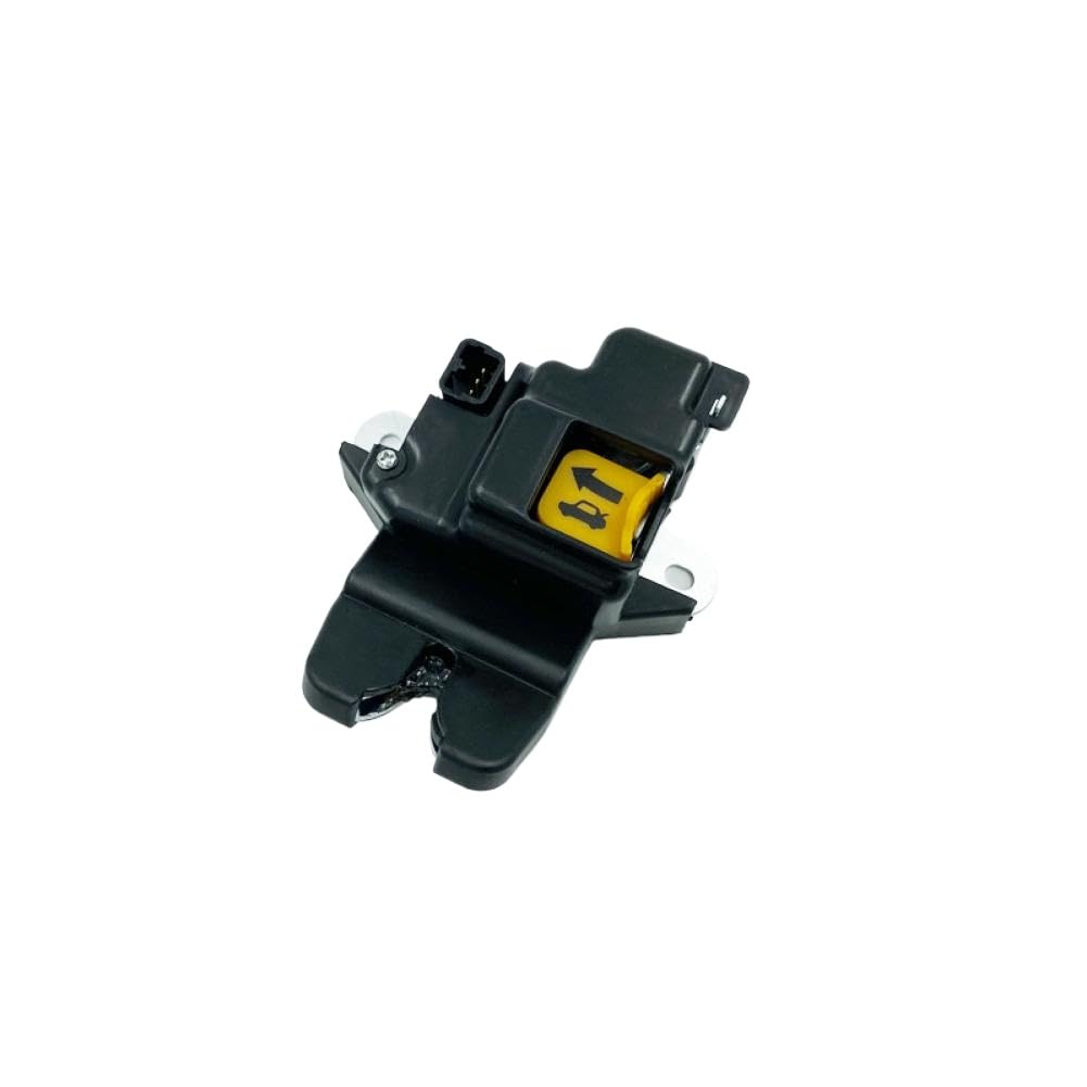 Xbzhxrgtd Onecolor Tailgate Lock Back Door Latch Trunk Latch Actuator 812301M070 Compatible With 2010 2011 2012 2013