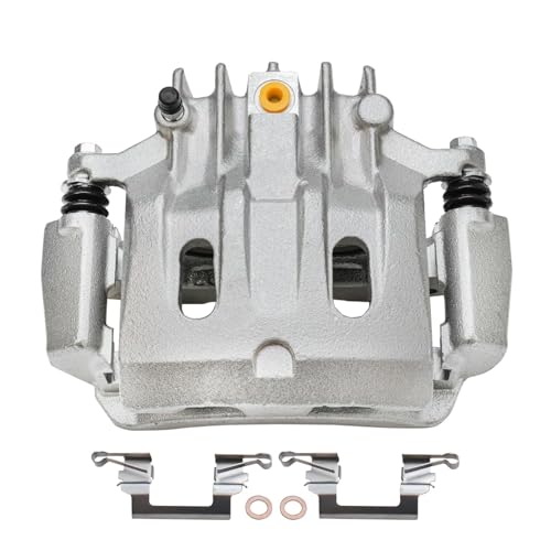 Image of Detroit Axle - 4pc Brake Calipers for 2000-2005 Ford Excursion | 2000-2004 Detroit Axle - 4pc Brake Calipers for 2000-2005 Ford Excursion 2000-2004
