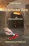 Cover zum Buch Mörderischer Zorn