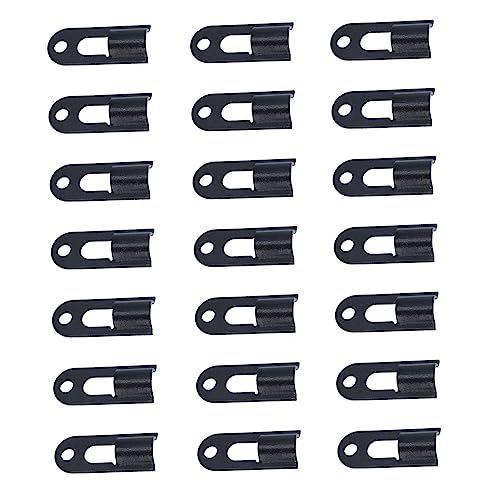 Image of 24Pcs Thickened Picture Frame Hooks Durable and Easy to Install Hanging Hardware for Pictures Photos and Artwork Kitchen Living Bedroom and Bathroom