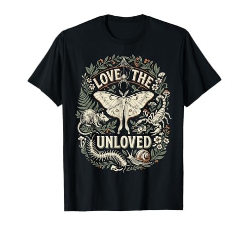 Love The Unloved Camiseta