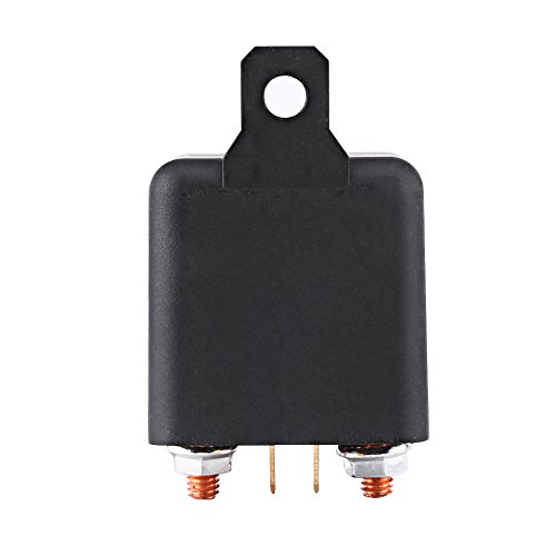 Qiilu QL00473 1pc 12V 120A Relè di Ricarica Car