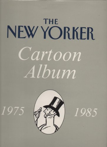 "New Yorker" Cartoon Album, 1975-85