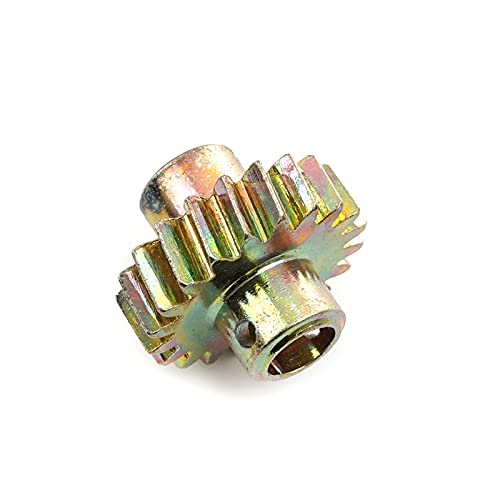 Image of Seat Height Adjuster Motor 5609510 Repair Gear Compatible With Ford Mondeo Galaxy S-Max Jaguar.