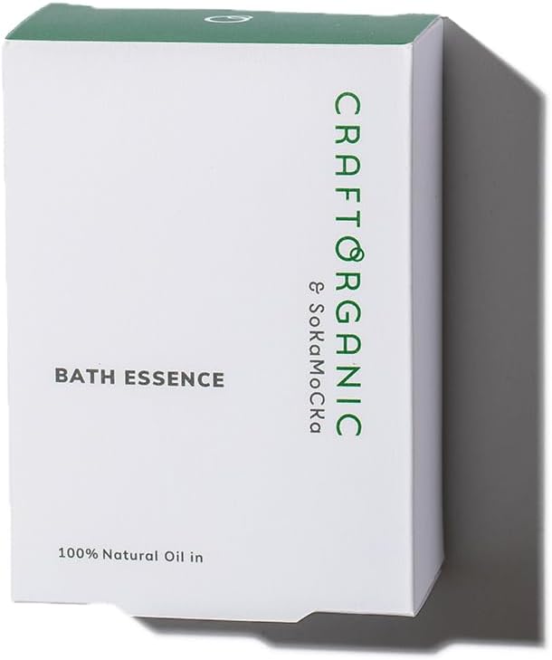 CRAFT ORGANIC Craft Organic Bath Essence Bath Salts