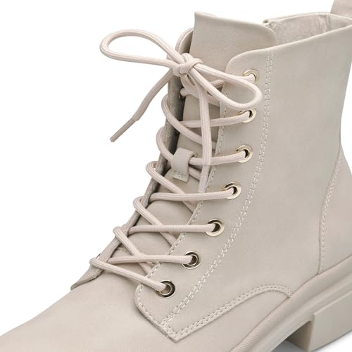 Tamaris Damen Stiefel Vegan beige 41 – Ansicht 6