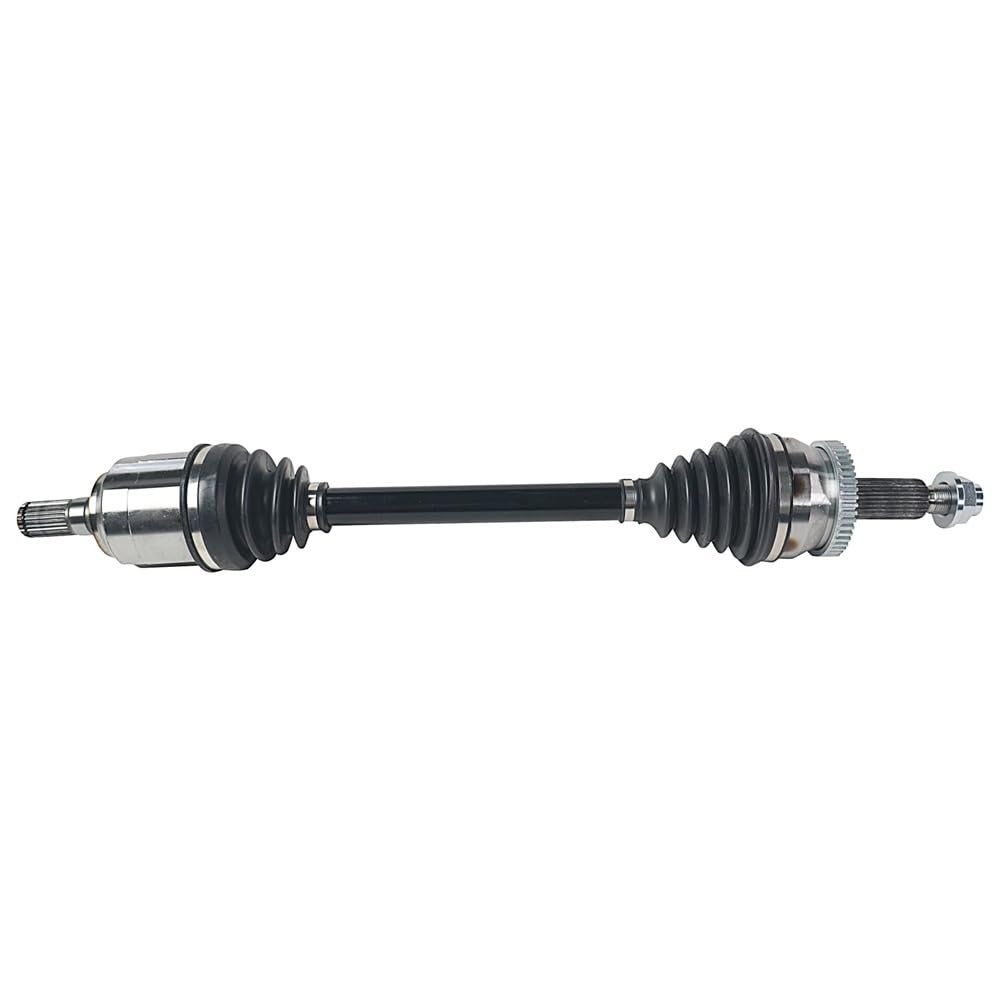 KILOAUTO Front Left Drive Side CV axle assembly Fit For 2015-2019 for Hyundai Sonata 2016-2020 for Kia Optima CV axle shaft assembly replace