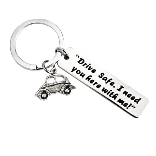 Portachiavi Auto Uomo in Metallo
