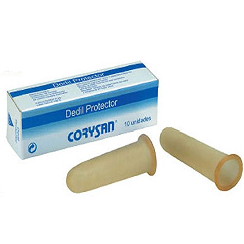 DEDILES CORYSAN N 5 CAJA 10 UNID Cover