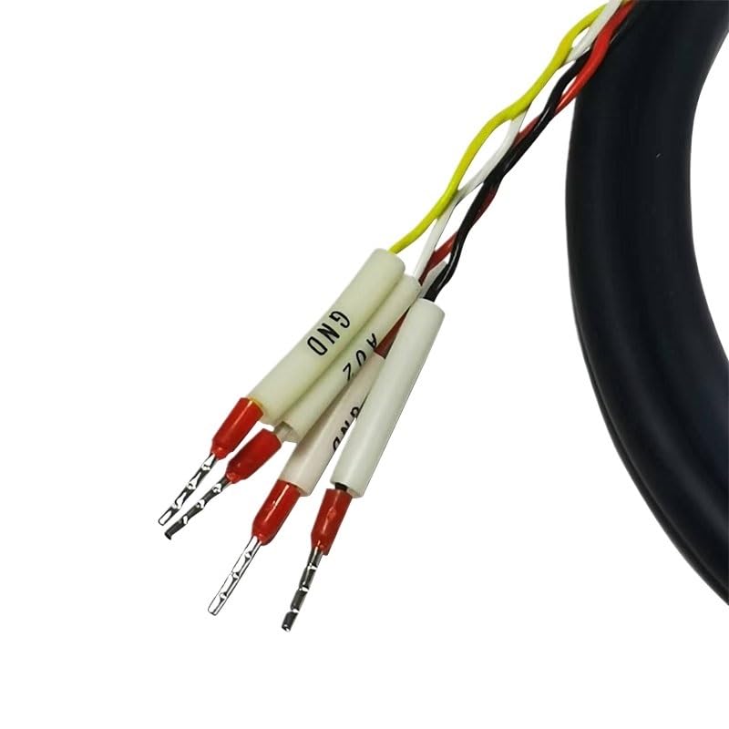 Cable for CN5-port Analog JZSP-CA01 JZSP-CA01-E JZSP-CA02-E Signal Cable(Economy Model)