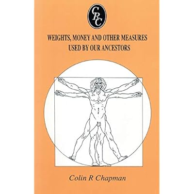 Weights, Money and Other Measures Used by Our Ancestors