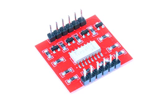 Noyito Tlp281 4-Channel Optocoupler Isolation Board For High And Low Level Optocoupler Isolation Expansion Board thumb #3